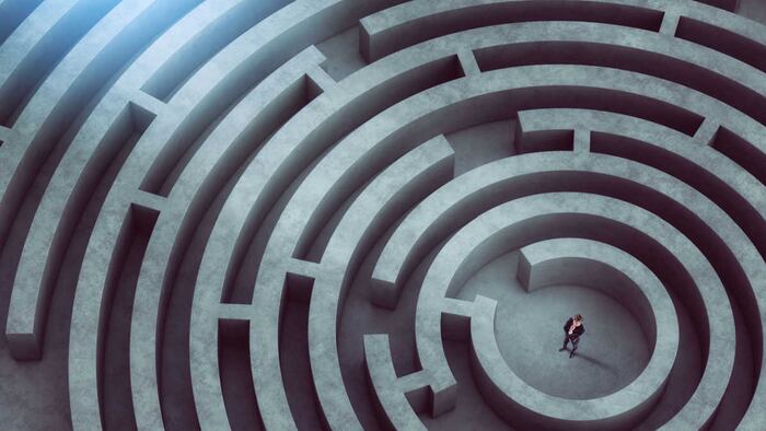 Maze