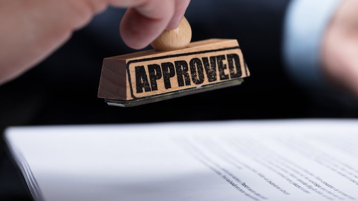Approved