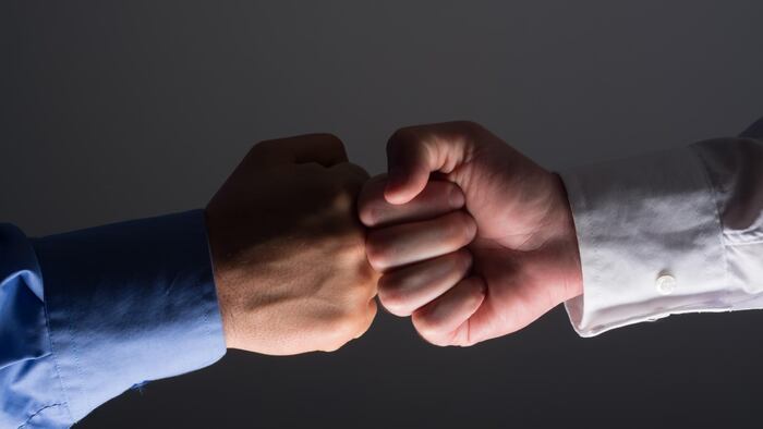 Fist Bump