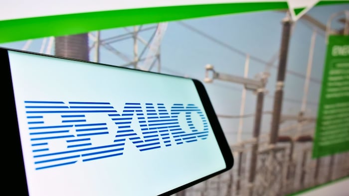 Beximco logo