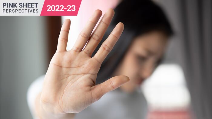 FDA says talk to the hand