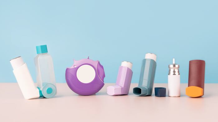 Inhalers