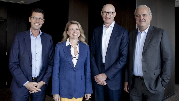 EFPIA leadership