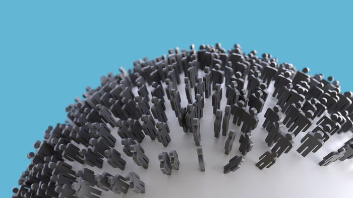 Population growth