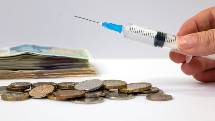 Money and Injection