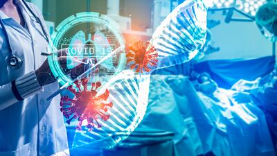 Into 2021 Medtechs Prioritize Third-Wave Coronavirus Readiness