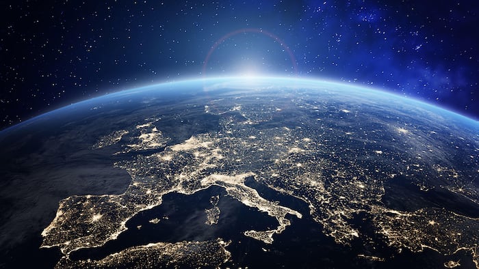 Europe (NicoElNino/Alamy Stock Photo)