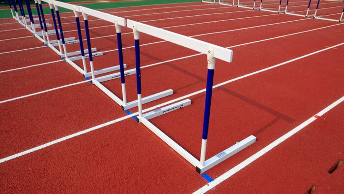 Hurdles