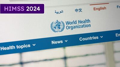 Exec Chat: A Conversation With The Program Manager Of The World Health Data Hub