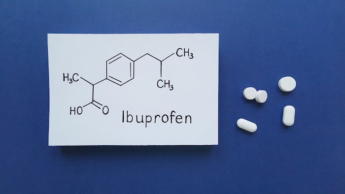 Ibuprofen