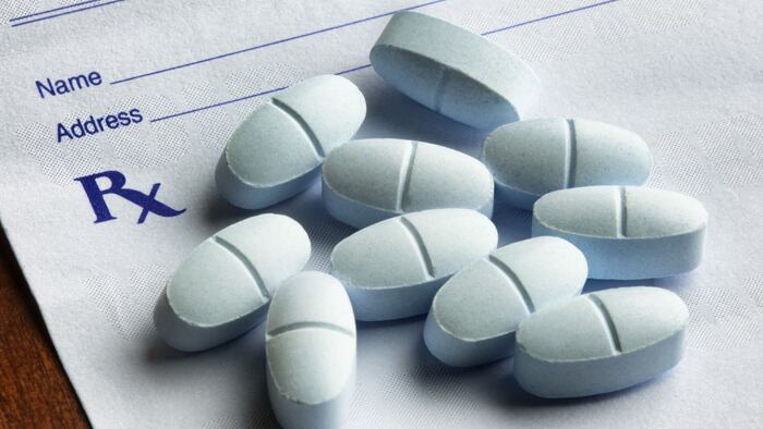 Opioid prescription