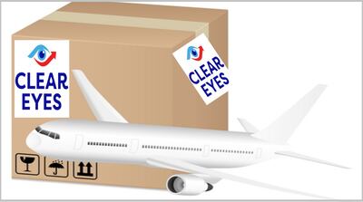 Prestige Consumer Pays For Express Delivery Of Clear Eyes As It Clears Supply Chain Snags