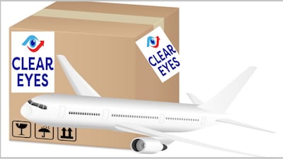 Prestige Consumer Pays For Express Delivery Of Clear Eyes As It Clears Supply Chain Snags