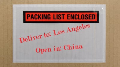 Chinese Firm Gets Another Chance With RICO Complaint Against California Supplement Provider