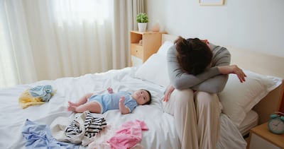 Curio Prepares To Launch Postpartum Depression Digital Therapeutic With $10M In New Funding