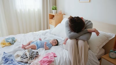 Curio Prepares To Launch Postpartum Depression Digital Therapeutic With $10M In New Funding