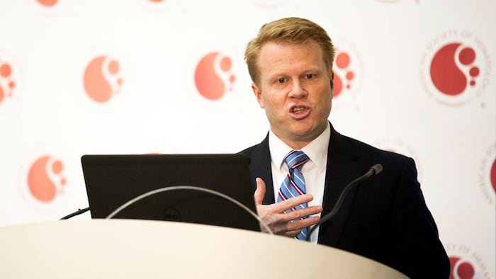 Tait Shanafelt AT American Society of Hematology