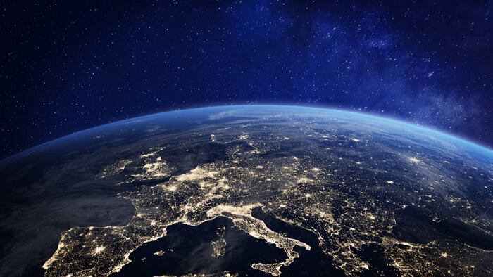 Europe_Night