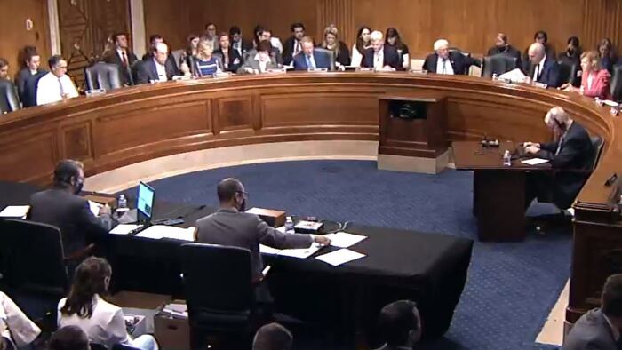Senate HELP Committee Markup