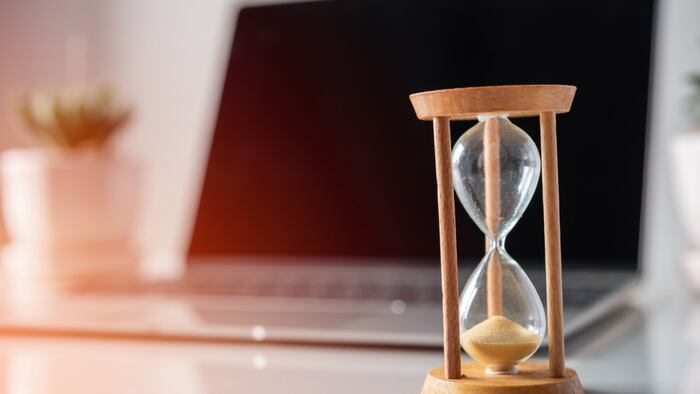 hour glass