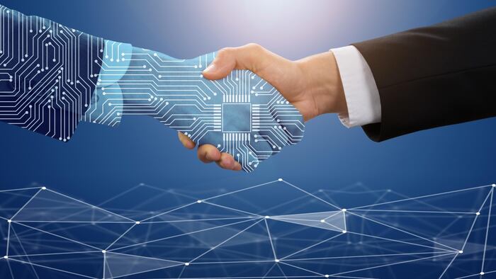 digital partnership