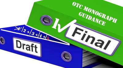 First Final Guidance For Overhauled US OTC Monograph Program Covers Submitting Proposals