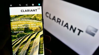 IFF Sells Cosmetic Ingredients Biz To Clariant For $810M