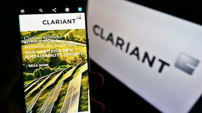 IFF Sells Cosmetic Ingredients Biz To Clariant For $810M