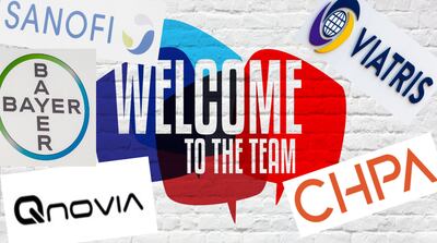 US Health And Wellness People News: CHPA, Bayer, Viatris, Qnovia, Powerade