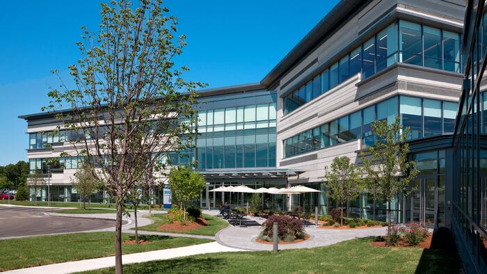 Boston Scientific Headquarters in Marlborough, MA
