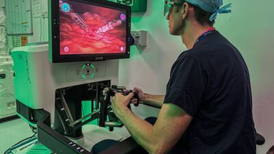 CMR Surgical Kick Off Pediatric Clinical Trial With Surgical Robot Versius