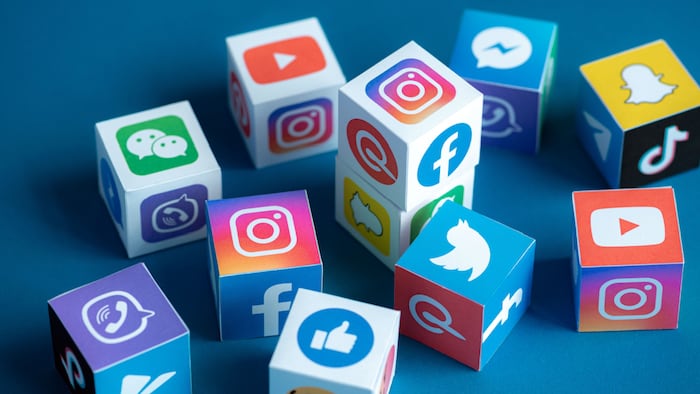 Social media