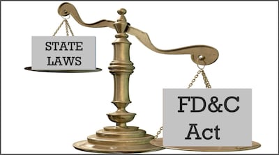 US OTC Internal Analgesic Monograph Includes Gelcap Format, Rapid Release Indication – Court