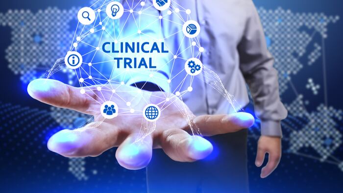 Clinical trial