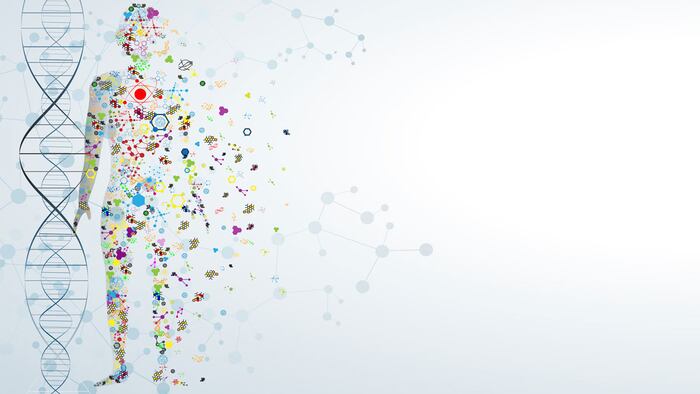 DNA