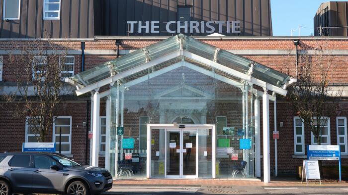 Christie_Hospital