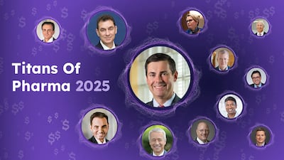 Scrip-Leadership (Free-2): Titans Of Pharma: Lilly’s Ricks Tops Big Pharma Pay Chart