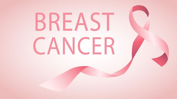 Breast Cancer ribbon
