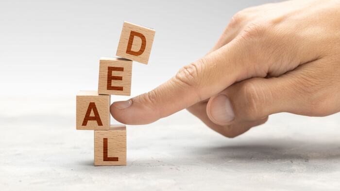 deal break
