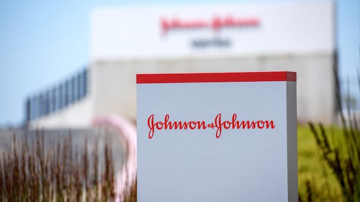 J&J building