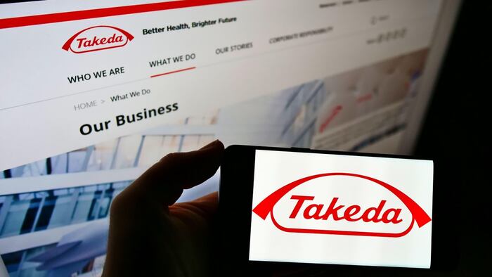 takeda business
