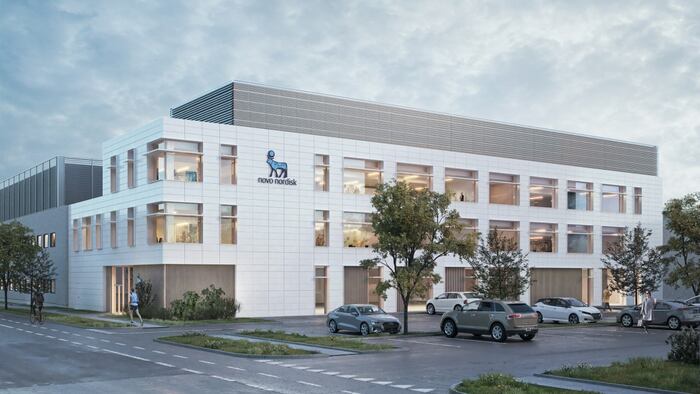 Novo Nordisk Kalundborg