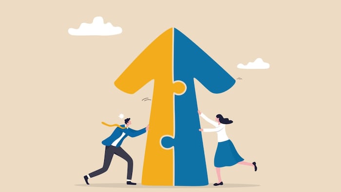 Merger and Acquisitions, partnership or work together