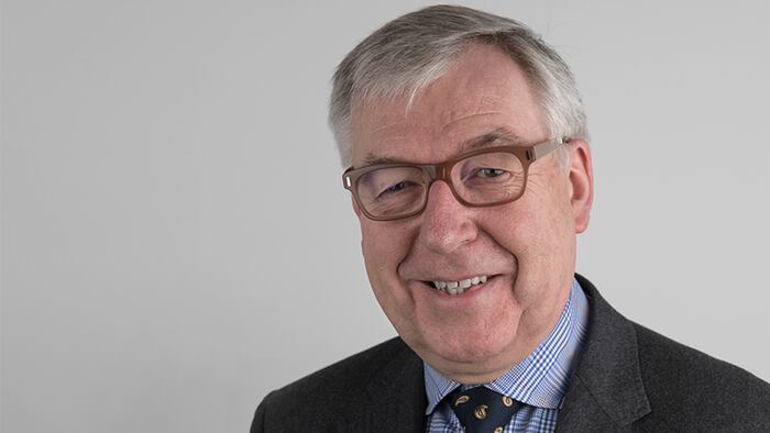 Noël Wathion, former deputy executive director of the European Medicines Agency