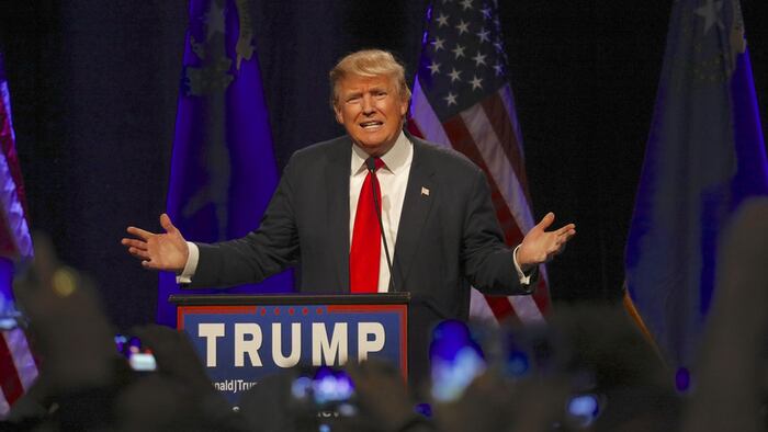 Donald Trump