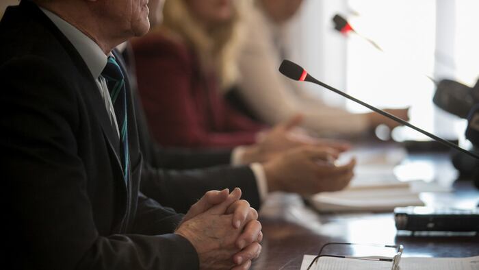 Committee meeting