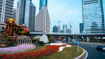 UCB Divests Products, Manufacturing Site In China To CBC, Mubadala