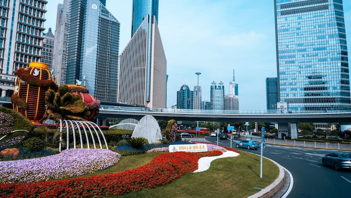 Shanghai