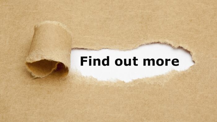 Find out more