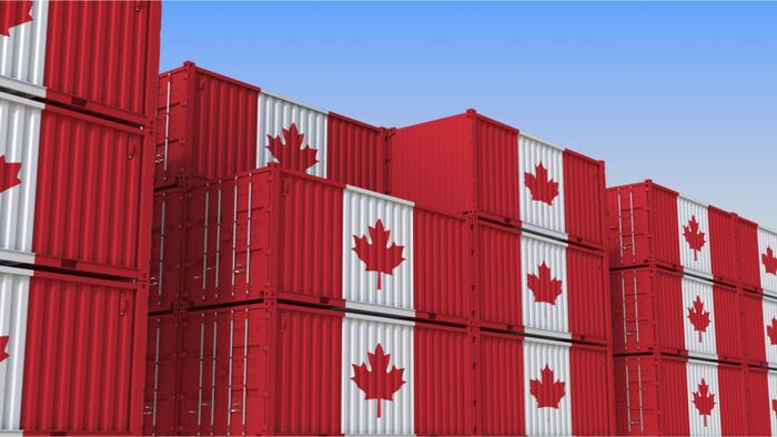 Container-terminal